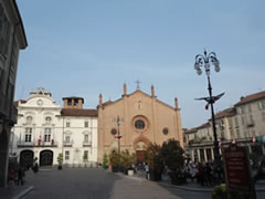 Asti - Piazza San Secondo 